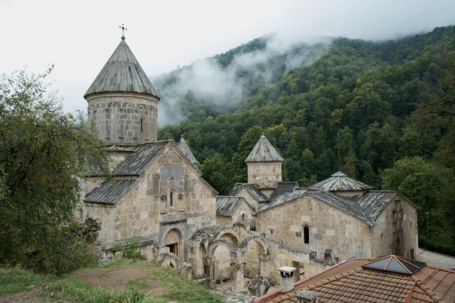 Armenia: 4-Day Nature and Adventure Tour with Accommodation - Detailed Breakdown of the Itinerary
