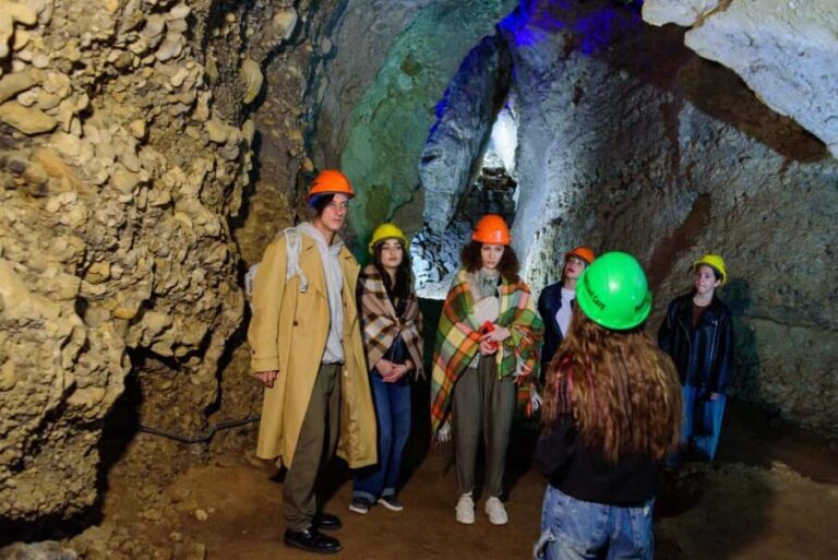 Armenia: Entry Ticket to Magellan Cave near Areni - Discovering the Magellan Cave: A Natural Wonder in Armenia