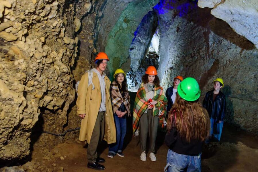 Armenia: Entry Ticket to Magellan Cave near Areni - Discovering the Magellan Cave: A Natural Wonder in Armenia