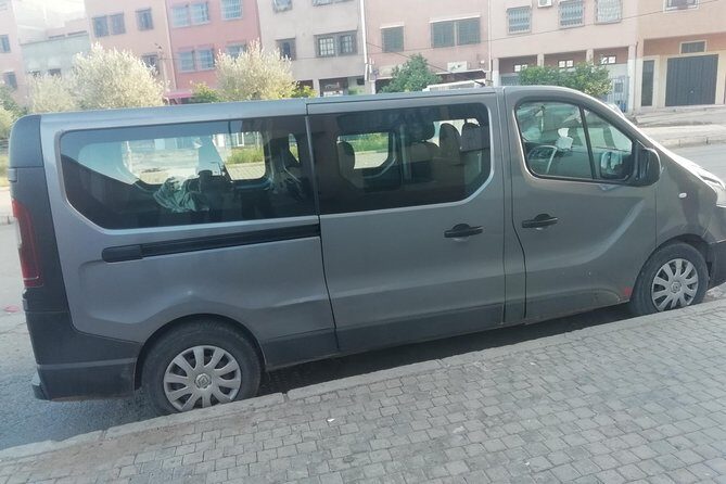 arrival from agadir airport to All Agadir city - What to Expect: The Transfer Experience