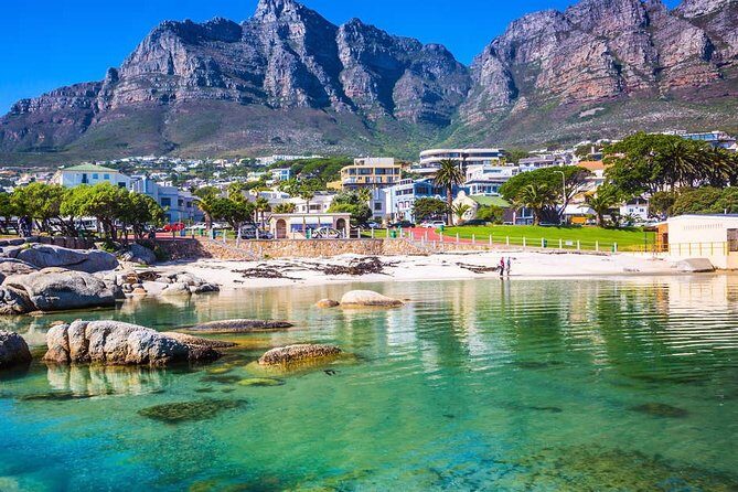Arrival Private Transfer: Tambo Airport JNB to Johannesburg in Business Car - The Experience: What You Can Expect
