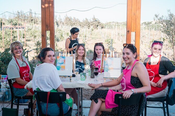 Art Experience with Wine - A Thorough Breakdown of the Itinerary