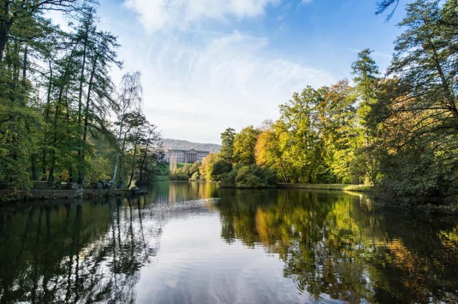 Art & nature in Kassel: Bergpark Wilhelmshöhe and the Old Masters - Practical Details and Tips