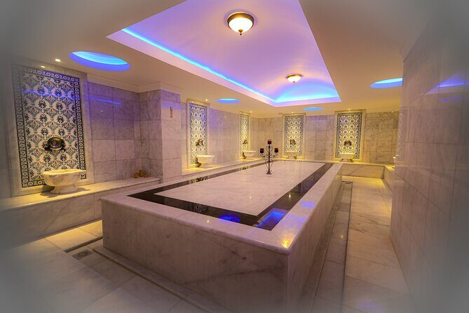 Artemis Hamam and Spa with Hotel Transfers Kos Island - Who Will Love This?