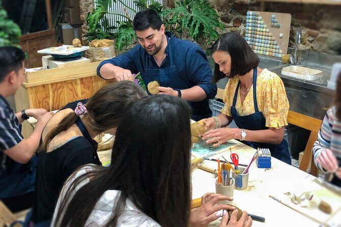 Artisan Ceramic Cup Experience - Authentic Experiences and Customer Feedback
