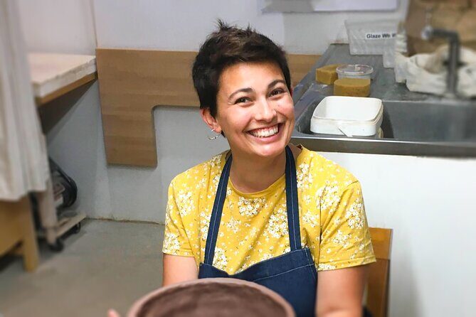 Artisan Ceramic Making Experience - Value for Money