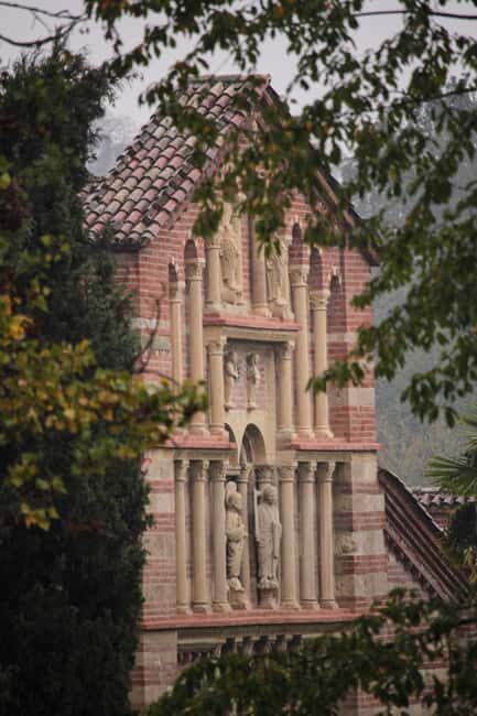 Artistic nativity scene in Vezzolano - Why This Tour Is Worth Your Time