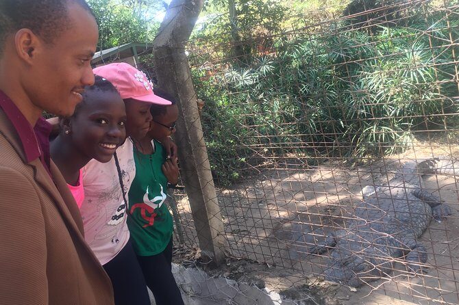 Arusha Snake Park, Camel Ride, Shanga & Arusha Cultural Heritage - Full Day Trip - Practical Details and What to Expect