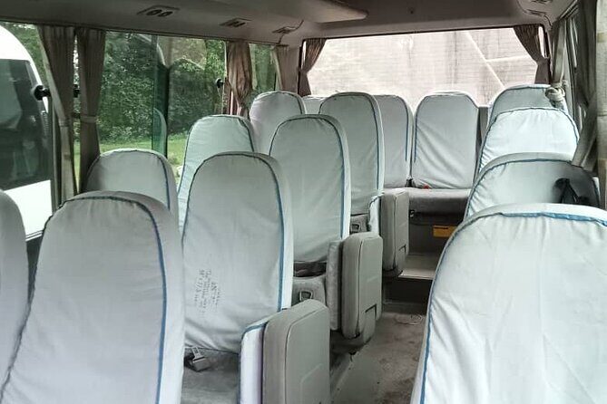 Arusha to Nairobi Private Transfer - Authentic Experience in a Comfortable Setting