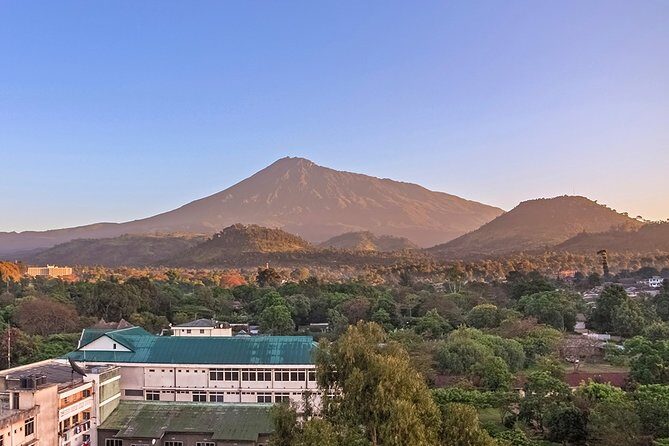 Arusha Town Day Tour (Geneva of Africa ) - What to Expect and Why It Matters