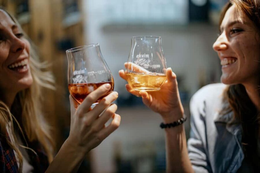 Aschheim: Distillery Tour with Tasting and Buffet - Who Should Book This Tour?