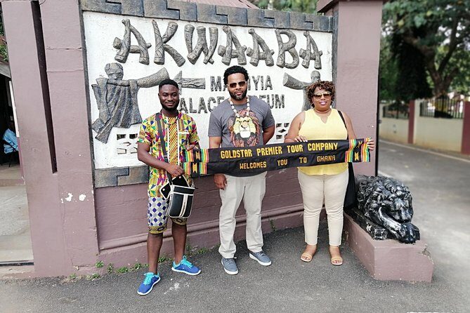 Ashanti History Tours - Authentic and Trustworthy: What Travelers Say