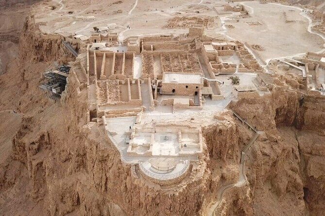 Ashdod Port Shore Excursion: Masada and the Dead Sea Day Tour from Ashdod Port - The Value for Money