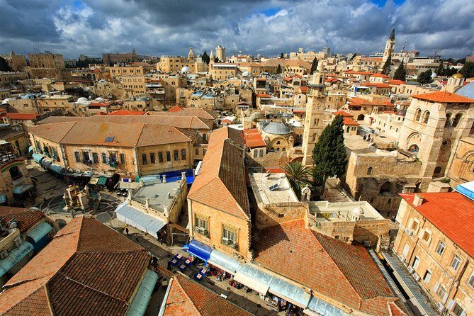 Ashdod Shore Excursion: Jerusalem and Bethlehem - for cruise ship guests only - Final Thoughts: Who Will Love This Tour?