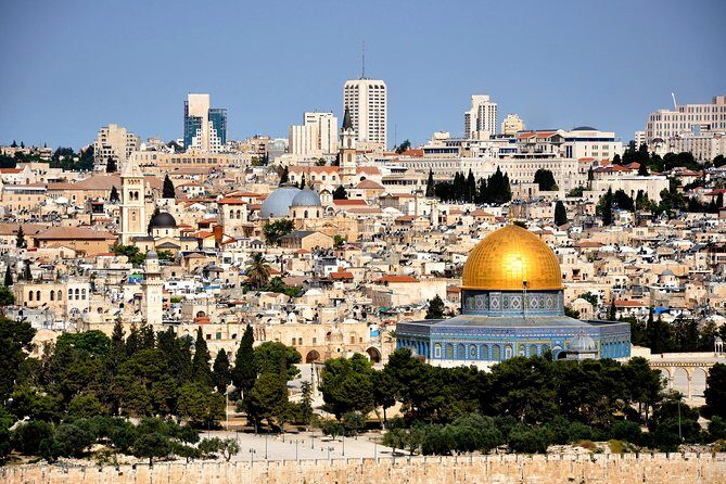 Ashdod Shore Excursion: Private Jerusalem and Bethlehem Day Trip - FAQ