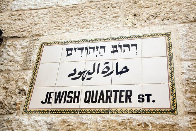 Ashdod Shore Excursion: Private Jerusalem Tour Including Western Wall - Authentic Insights from Reviewers