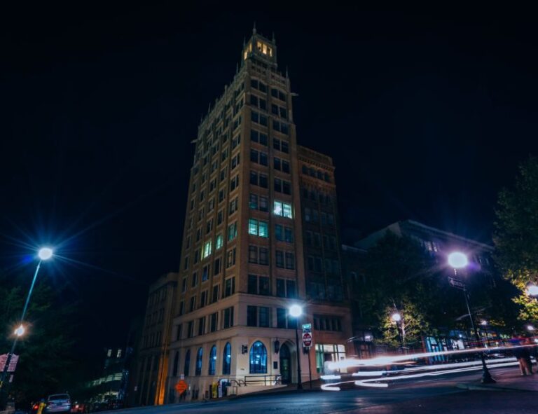 Asheville: Ultimate Late Night Haunted Pub Crawl - A Closer Look at the Haunted Asheville Pub Crawl