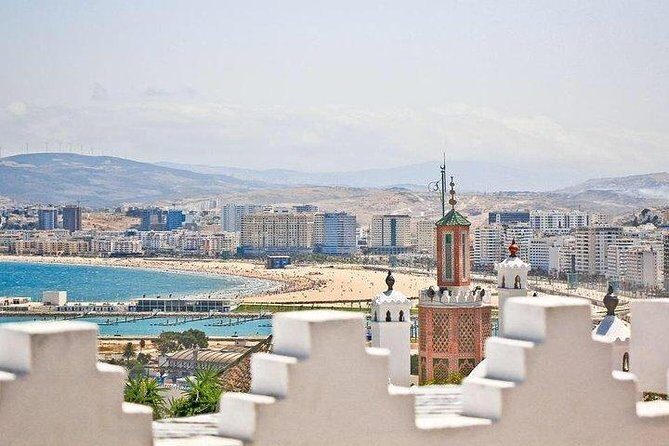 Asilah and Tangier Sightseeing Tour & Camel ride - Asilah: A Coastal Gem