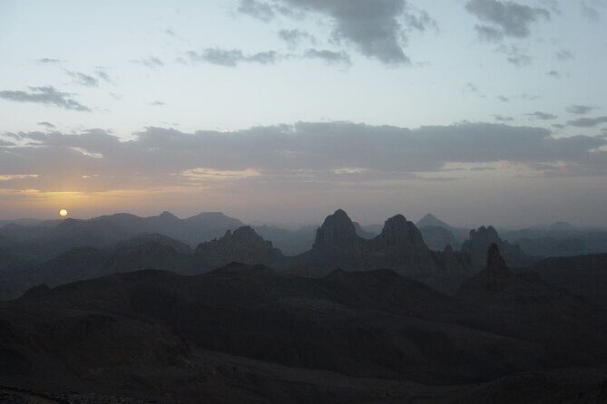 Assekrem & Hoggar Mountains: 6-Day Sahara Expedition - Considerations and Potential Drawbacks