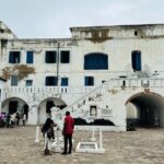 Assin Manso Slave River and Cape Coast Castle Private Day Tour - Authenticity and Respect
