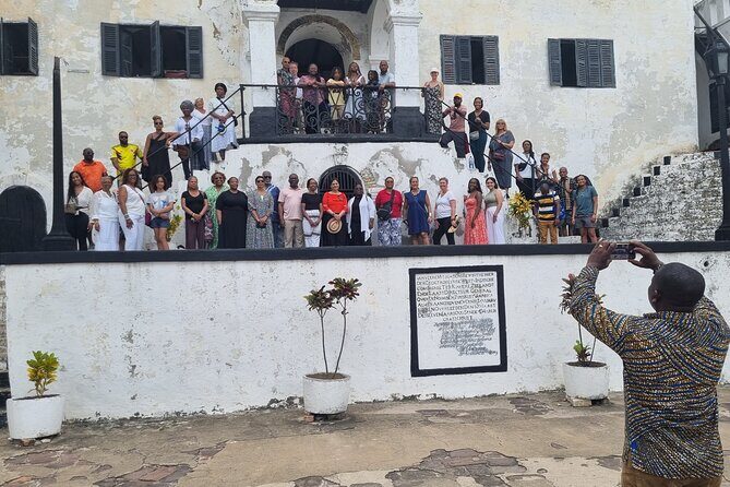 Assin Manso Slave River, Cape Coast and Elmina Castle Day Tour - Frequently Asked Questions