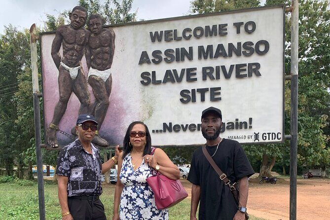 Assin Manso Slave River, Cape Coast & Elmina Castle History Tour - Who Should Consider This Tour?