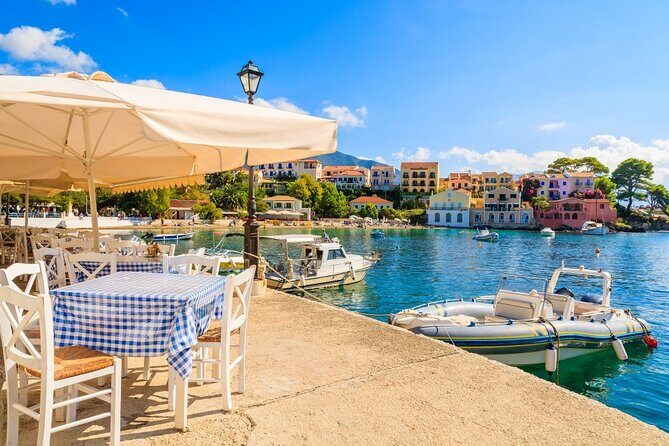 Assos and Fiscardo Island Tour - Who Will Love This Tour?