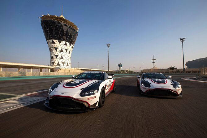 Aston Martin GT4 Driving Experience _ Full - What to Expect from the Aston Martin GT4 Driving Experience