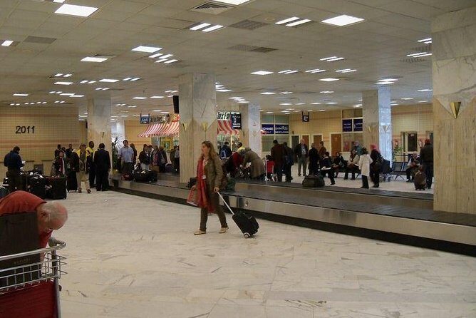 Aswan Airport Private Departure Transfer - The Experience from Reviews