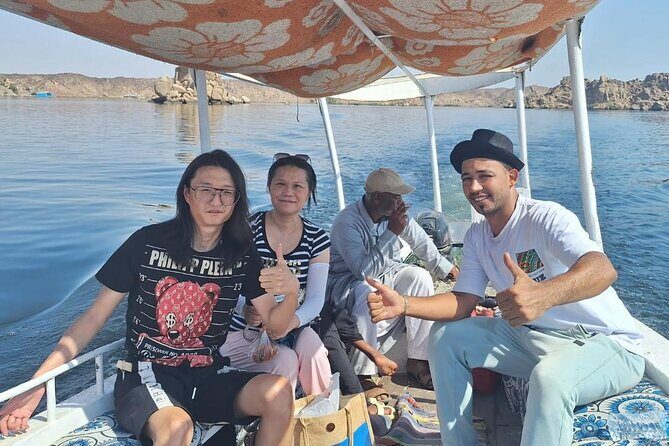 Aswan Day Tour: Philae Temple, Obelisk, High Dam & Nubian Village - The Practicalities: What to Expect