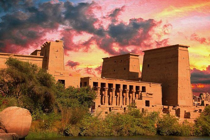 Aswan Day Tour Visiting Philae Temple, Unfinished Obelisk And High Dam - Who Should Consider This Tour?