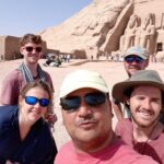 Aswan : Full-Day Private Guided Tour to Abu Simbel Temples - What Reviewers Say