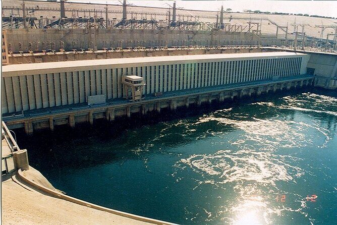 Aswan Full-Day Tour: High Dam-Philae Temple-Nubian Village - Visiting the High Dam: Egypt’s Engineering Marvel