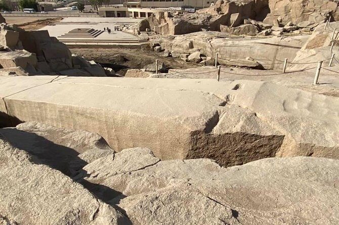 Aswan Full day - Practical Details and What You Need to Know