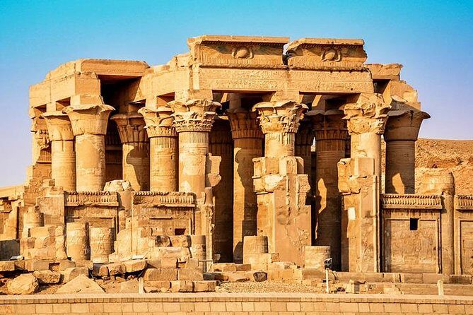 Aswan & Luxor : Full Day Private Guided Tour to Kom Ombo and Edfu temples - What’s Included and What’s Not