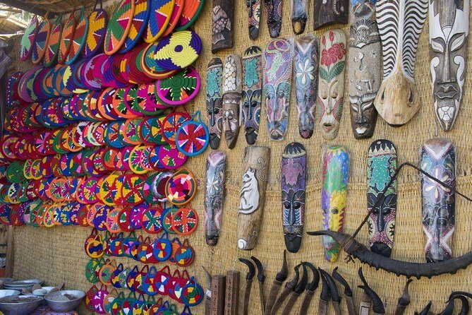 Aswan Nubian Village - Interaction and Local Culture