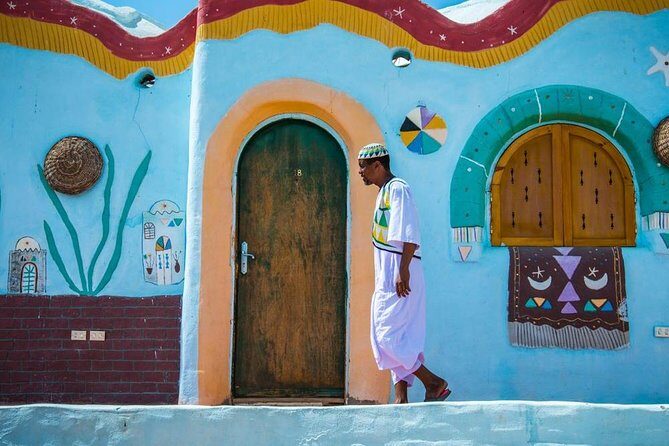 Aswan Nubian Village - Practical Details: Transportation and Timing