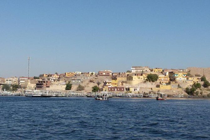 Aswan Philae Temple, Obelisk, and High Dam Private Tour - The Experience from the Reviews