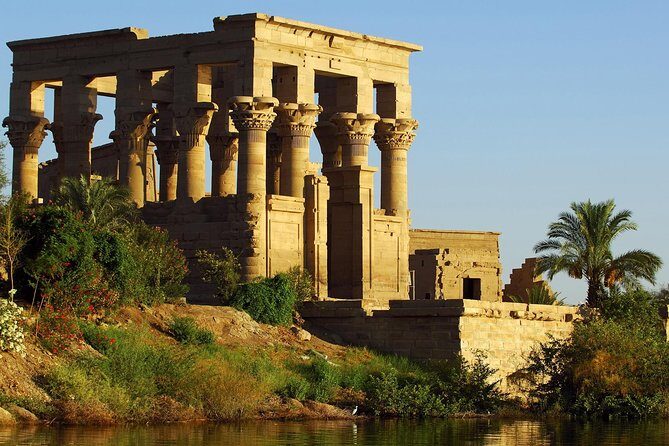 Aswan Philae Temple,High Dam and unfinished obelisk - What You Can Expect from the Experience