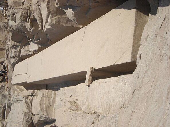 Aswan Private Half Day Tour: Philae Temple,Aswan High Dam and Unfinished Obelisk - What’s Included and What to Expect