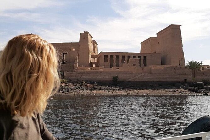 Aswan : Private Tour to Unfinished Obelisk, High Dam and Philae Temple by BOAT - Detailed Breakdown of the Itinerary