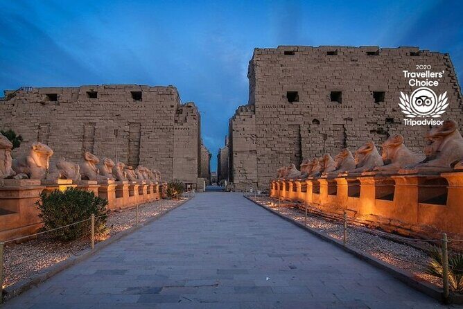 Aswan to Luxor: 4-Day Private Nile Journey - The Itinerary in Detail