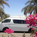 Aswan to Luxor Private Transfer - The Vehicle and Comfort