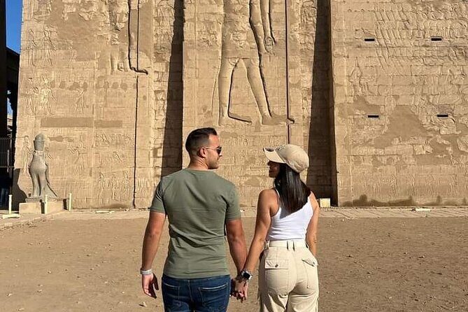 Aswan to Luxor via kom ombo and EDFu temples - Exploring the Itinerary: A Detailed Look
