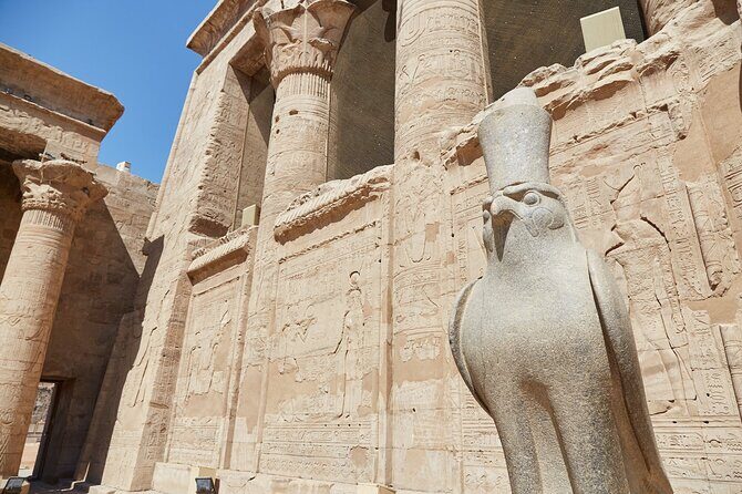 Aswan Tour From Luxor Private Full Day trip Edfu, High Dam,Philae - Practicalities and What to Expect