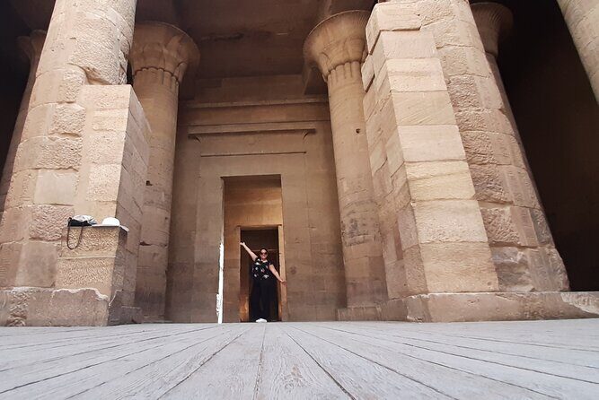 Aswan tour philea temple, high dam, and the unfinished obelisk - In-Depth Look at the Itinerary and Highlights