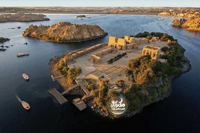 Aswan tour ( the temple of philae - high dam ) - Why This Tour Offers Good Value