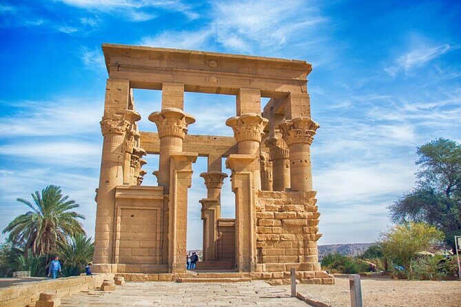 Aswan Tour to High Dam, The Obelisk and Philae Temple by Boat - The Detailed Journey Through Aswan’s Highlights