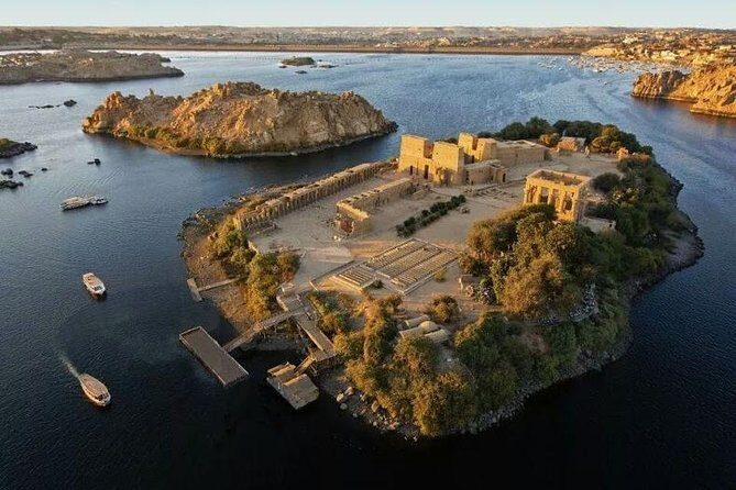Aswan Trip,Philae,the High Dam, Unfinished Obelisk - What Makes This Tour Worthwhile?