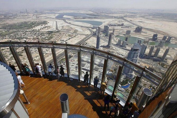 At the Top Burj Khalifa & Afternoon tea at Burj Al Arab - Final Thoughts